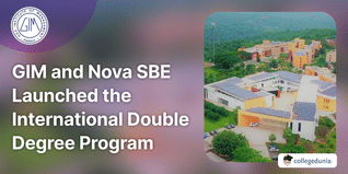 GIM and Nova SBE Launched the International Double Degree program; Check Details Here